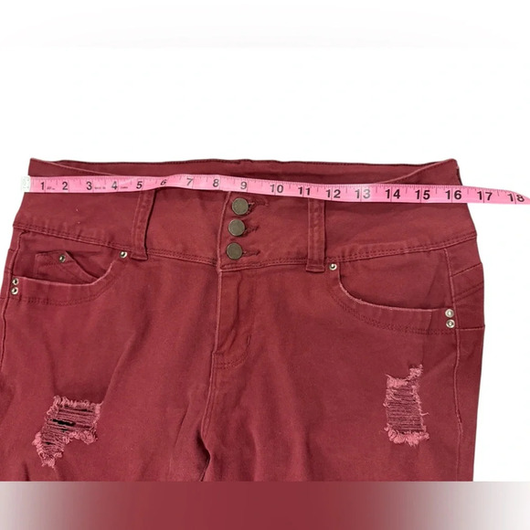 YMI Wannabettabutt Jeggings - Picture 4 of 10